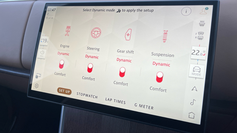 Land Rover Range Rover 3.0 P550e Autobiography 4dr Auto Estate